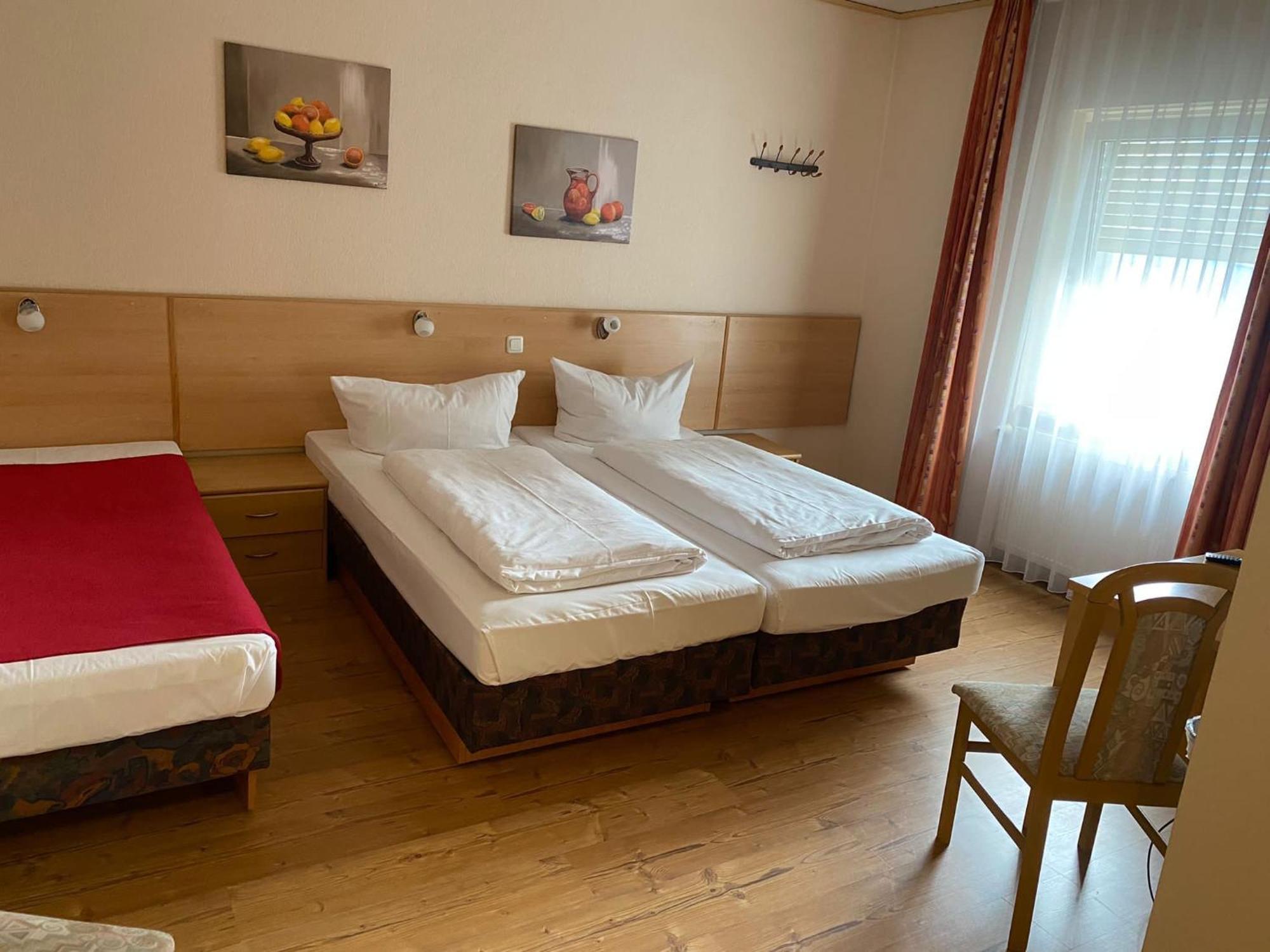 Hotel Sonne - Haus 2 Idstein Exteriér fotografie