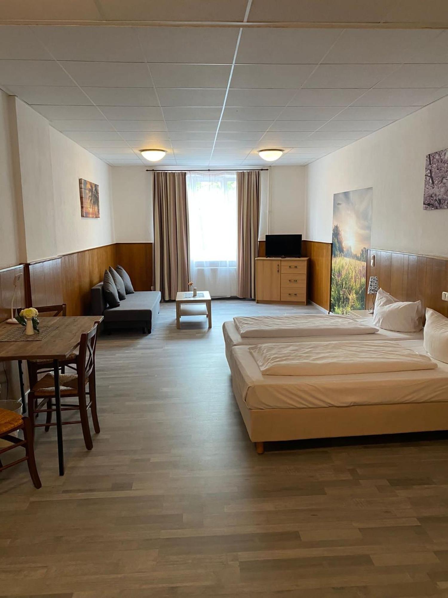 Hotel Sonne - Haus 2 Idstein Exteriér fotografie