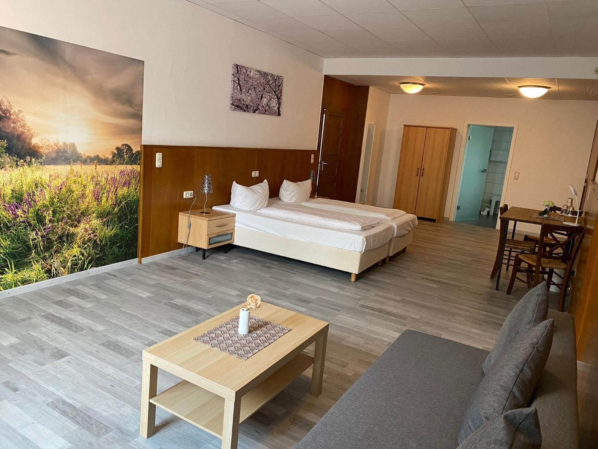 Hotel Sonne - Haus 2 Idstein Exteriér fotografie